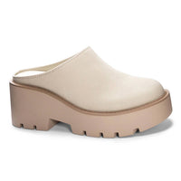 Chinese Laundry - Women's Test Suede Mule