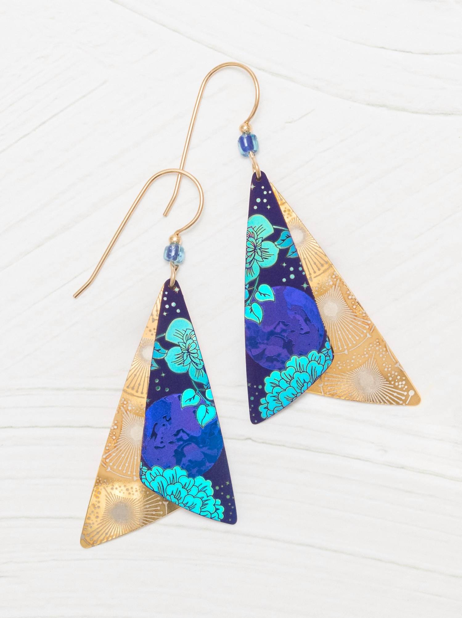 Holly Yashi - Caleen Earrings