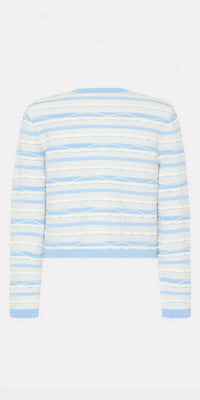 Milly - Skye Stripe Cardigan