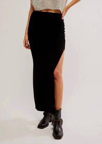 Free People - Blakely Knit Maxi Skirt