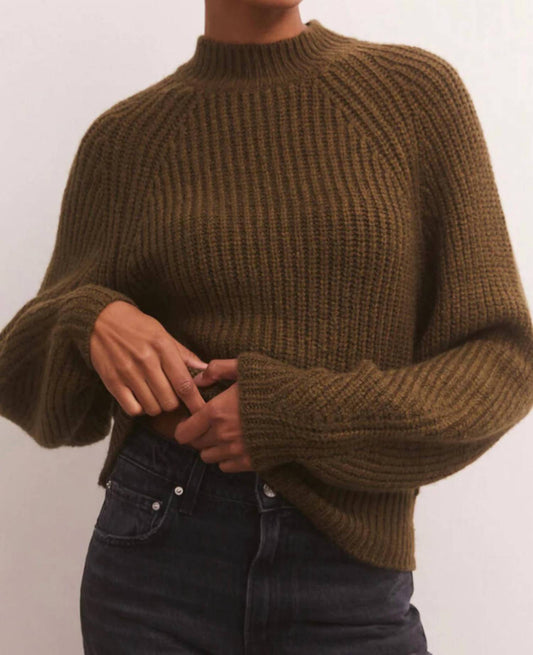 Z Supply - Desmond Pullover Swearter