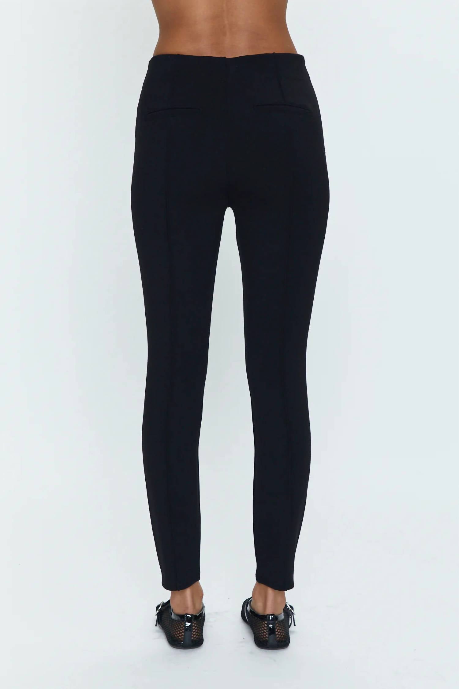 Pistola - Aline High Rise Skinny Pull-on Pants