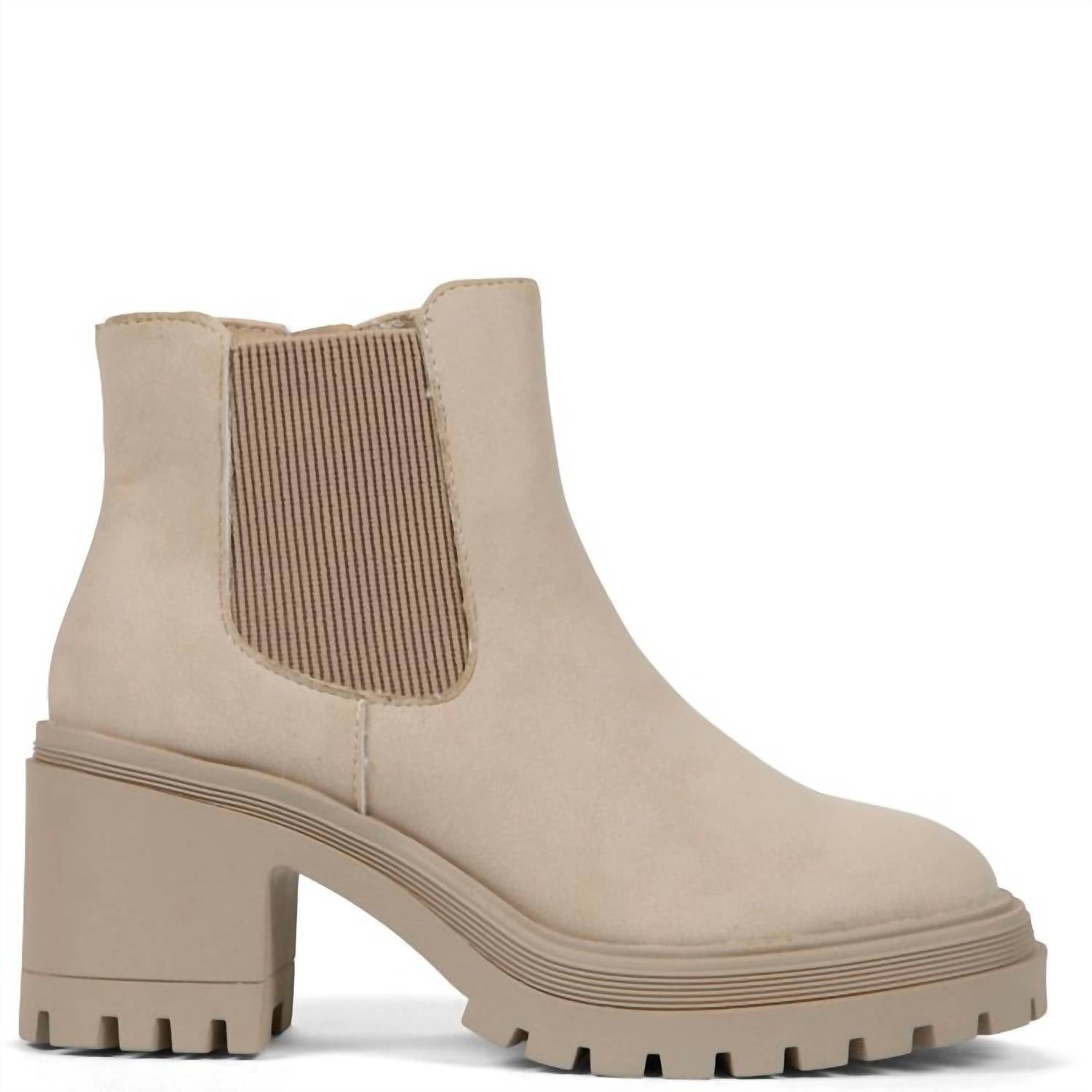 Jellypop - Women's Fiona Ankle Boots