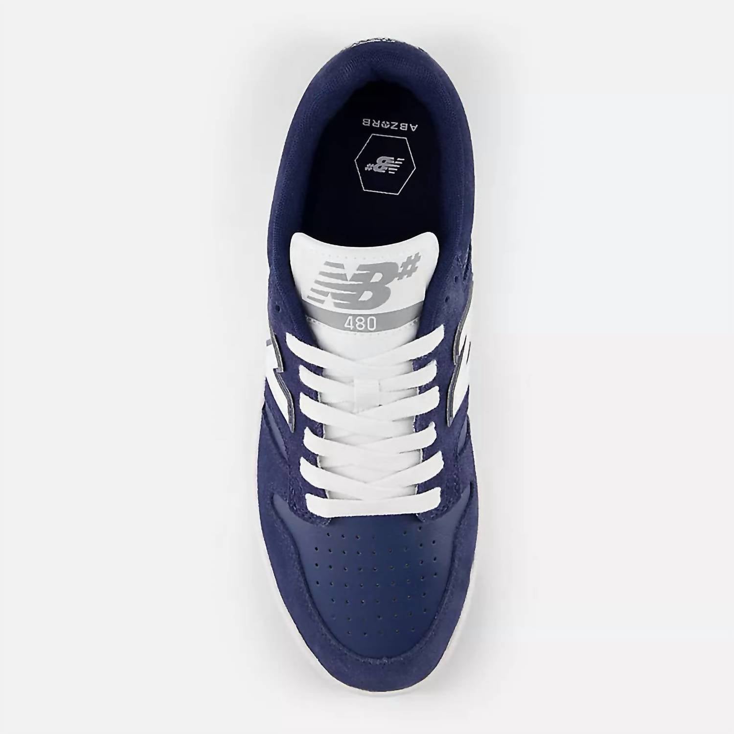 New Balance - Men's Numeric 480 Skate Shoes