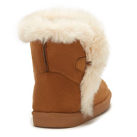Andrea - Women's Winter Fur Boots