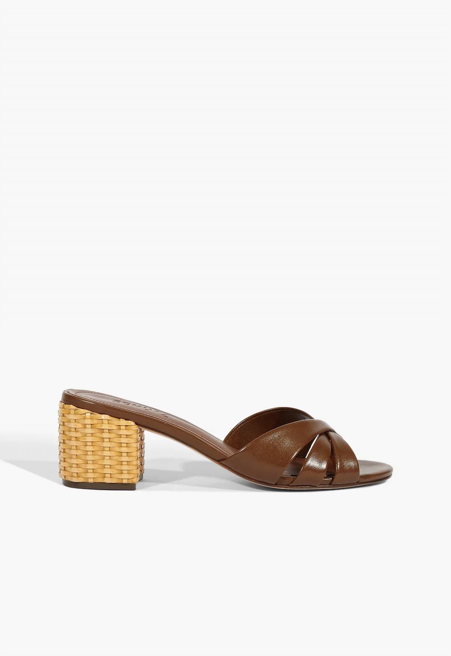 Schutz - WOMEN'S KEEFA BLOCK HEEL