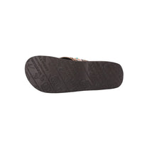 Montana West - Women's Mandala Wedge Flip-flops