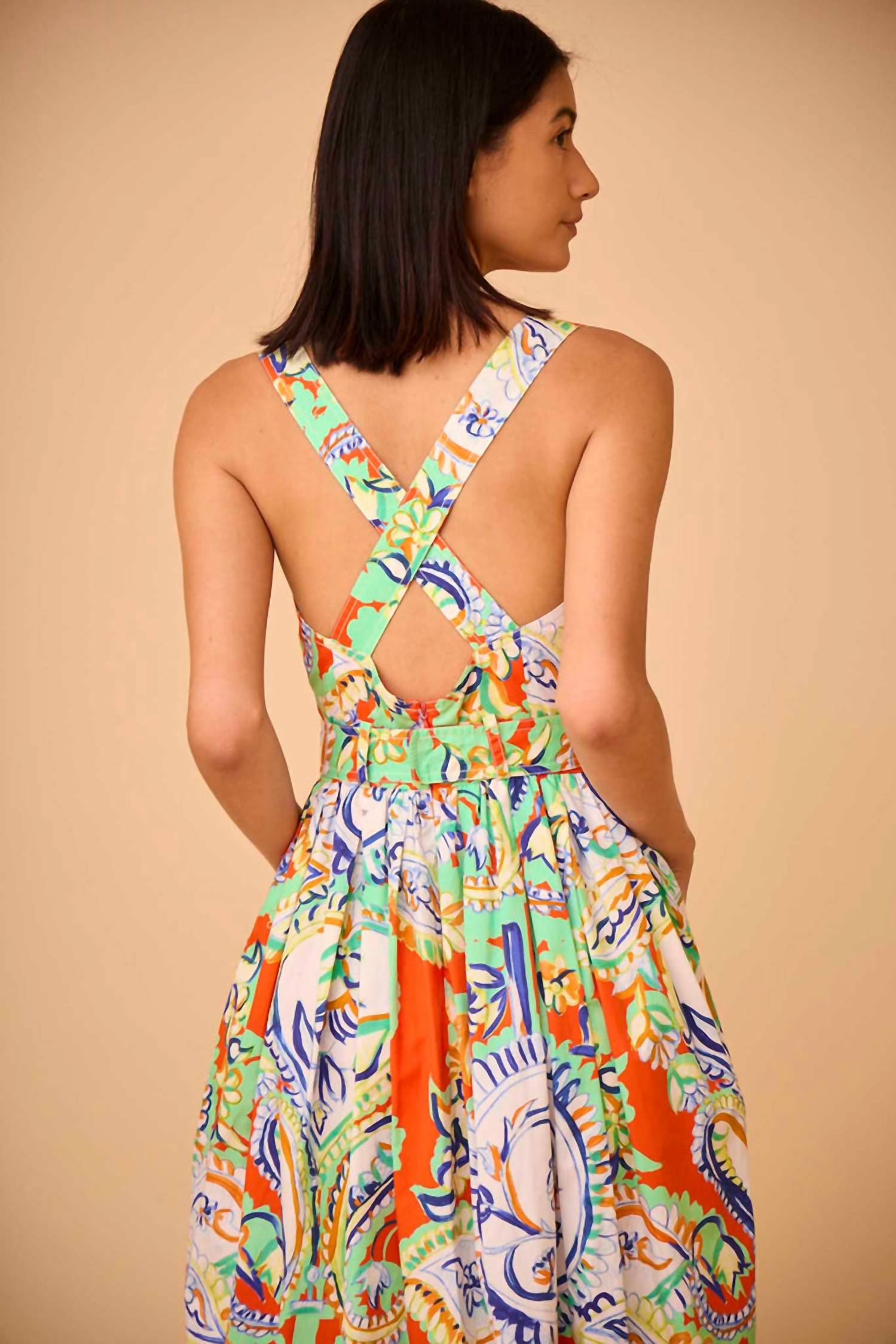 Hunter Bell - Cleo Dress