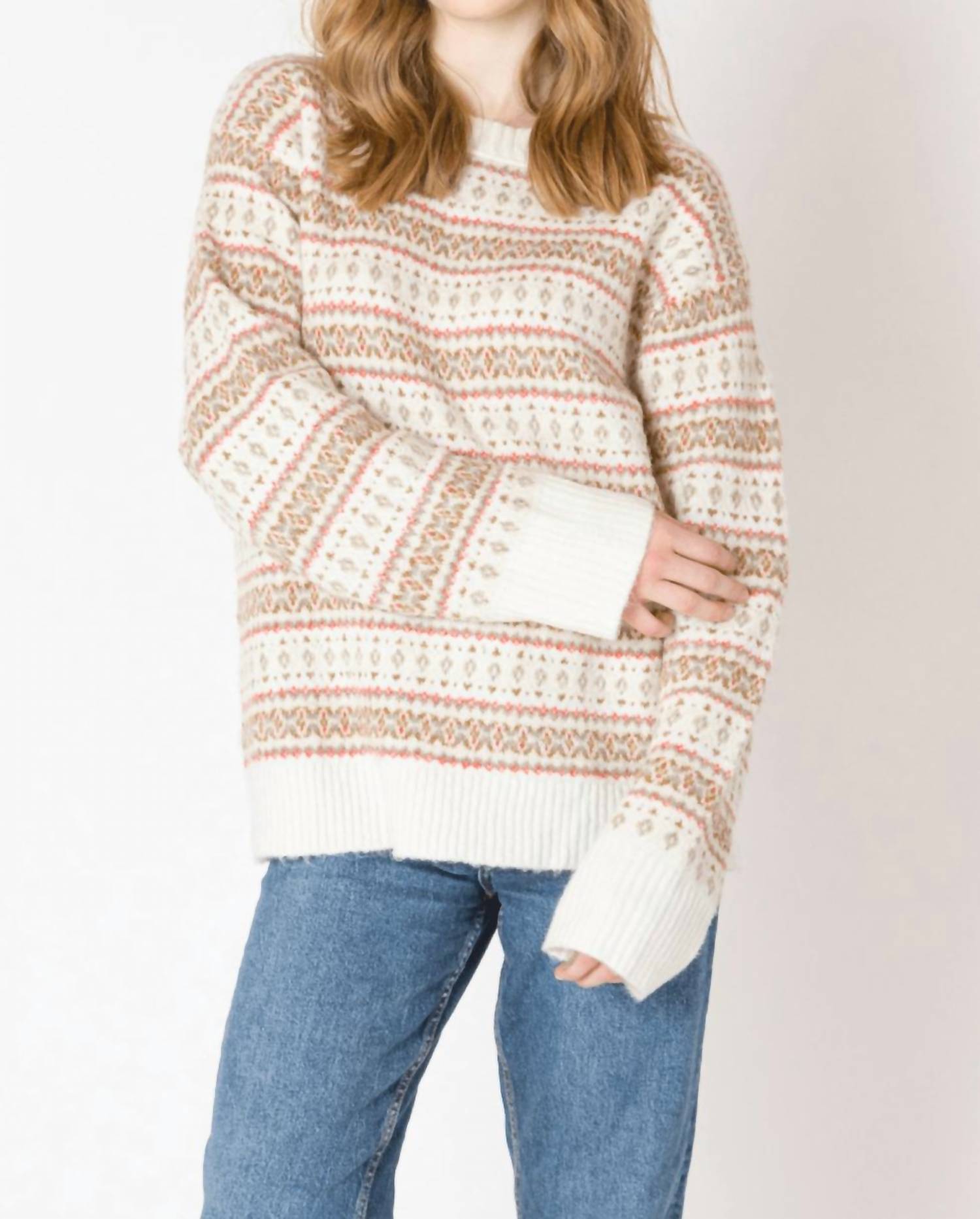 Dex - Elowen Crewneck Sweater