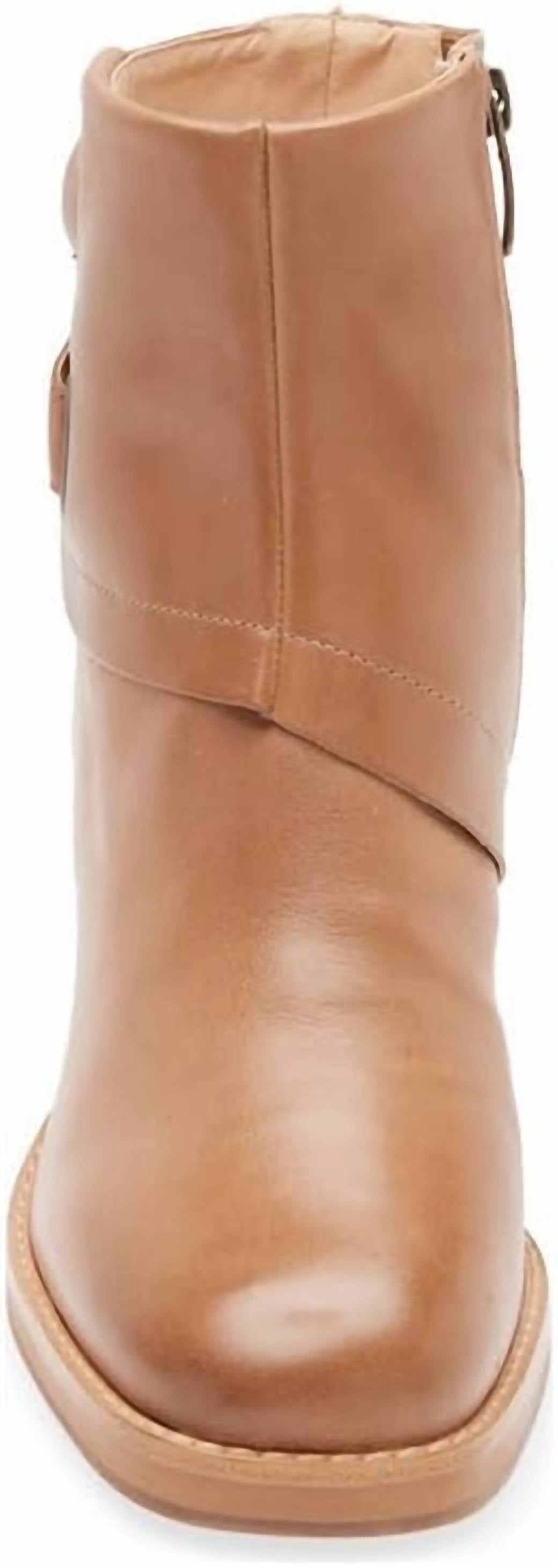 Chocolat Blu - Women's Inka Booties