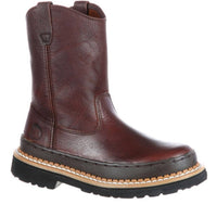 Georgia Boot - Kid's Youth Little Georgia Giant Wellington Work Boots