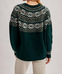 Bluivy - Holiday Time Sweater