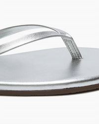 Tkees - Women's Lily Metallic Flip Flop