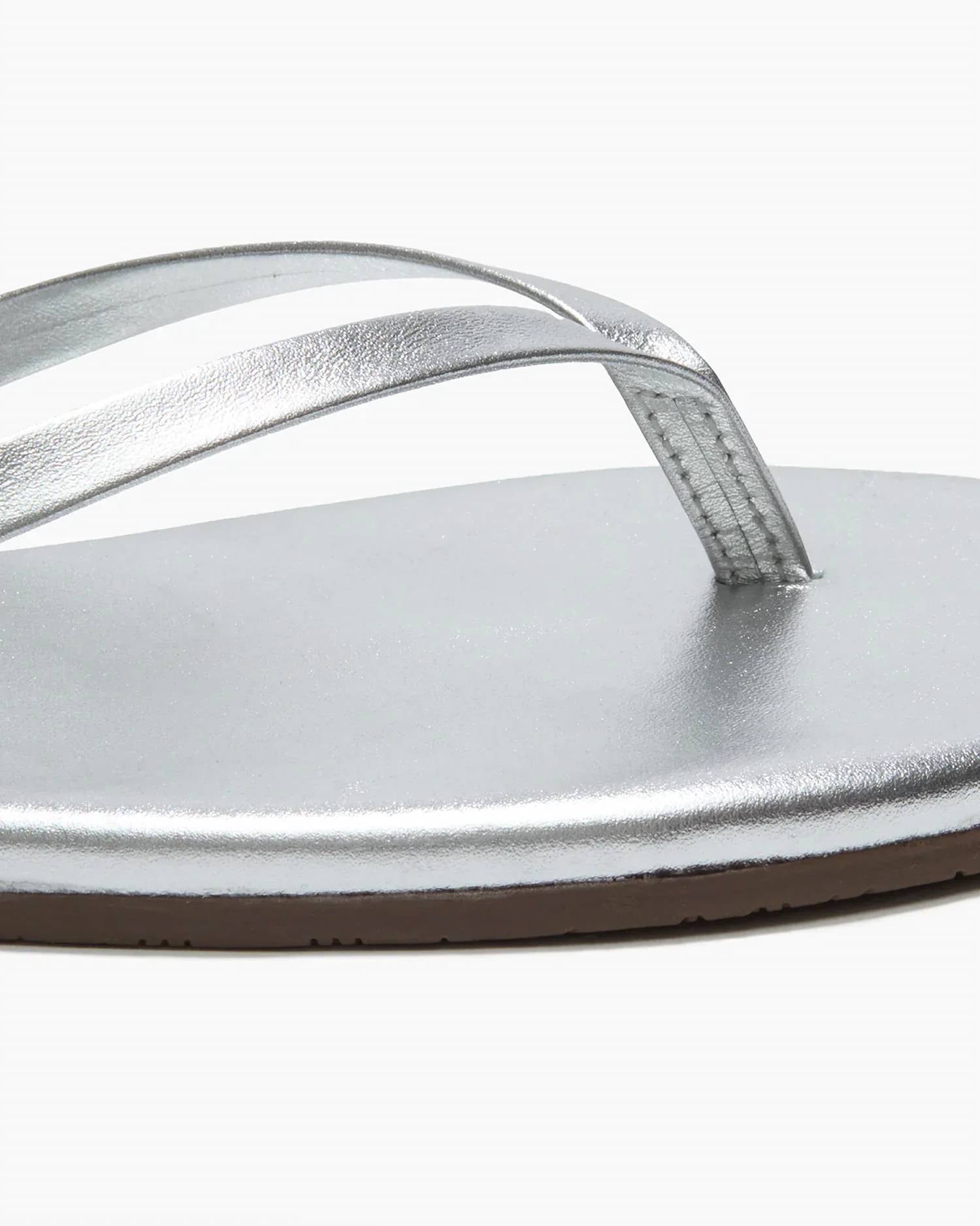 Tkees - Women's Lily Metallic Flip Flop