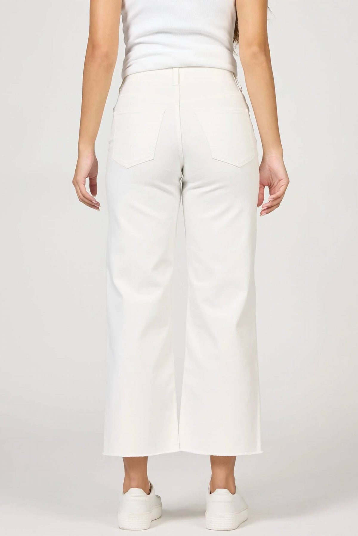 Dear John Denim - Holly High Rise Straight Leg Jeans