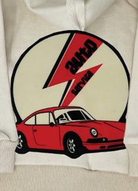 Wee Monster - Kid's Auto Service Zip Hoodie