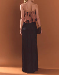 Endless Rose - Women's Camille Bubble Top