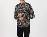 Eight X - Design Button Down Shirt
