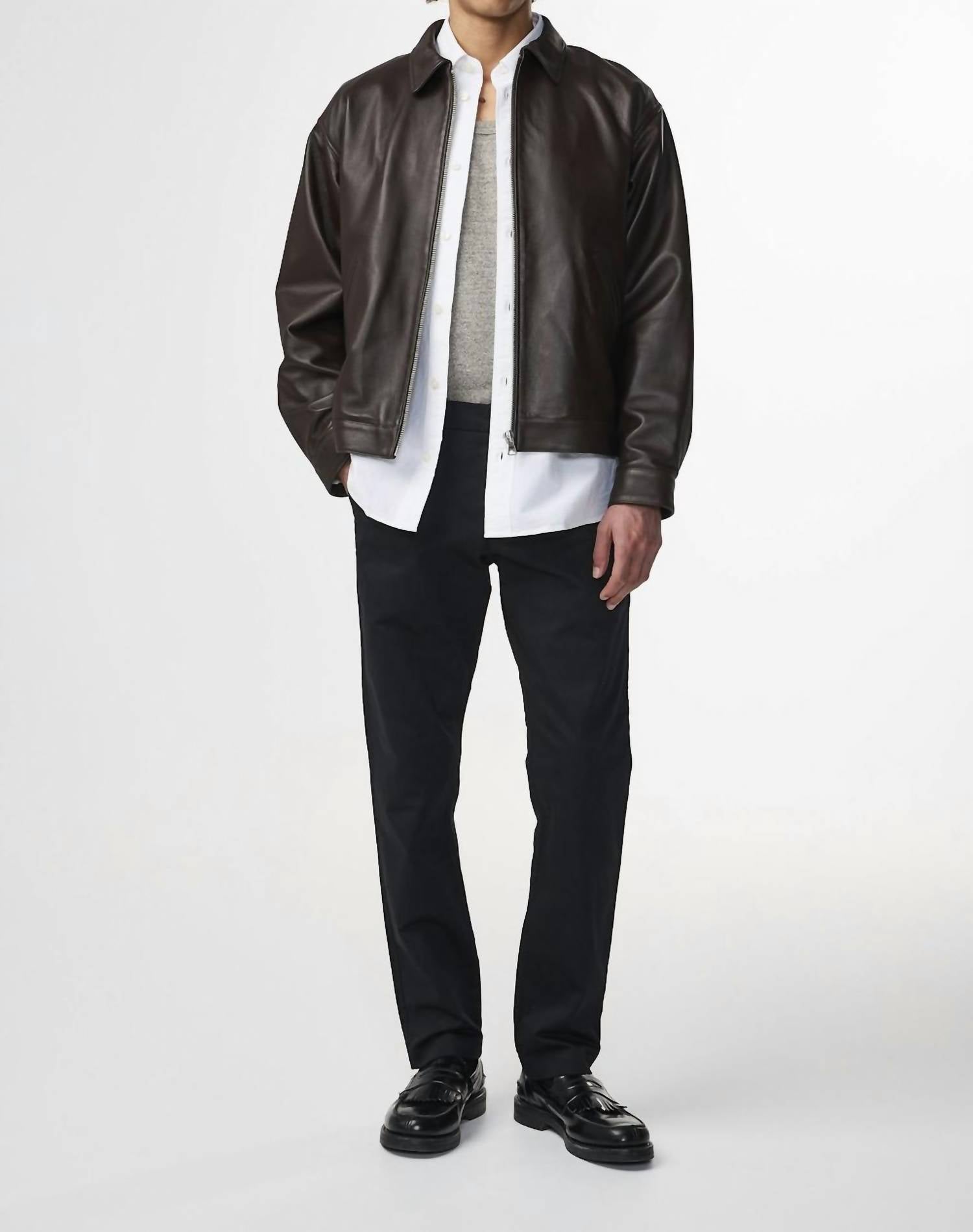 Nn07 - Theo Chino Straight Pants