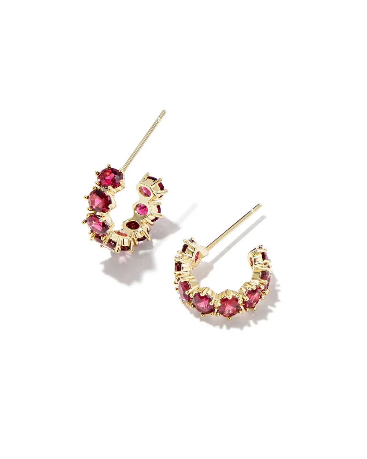 Kendra Scott - Women's Cailin Huggie Earrings