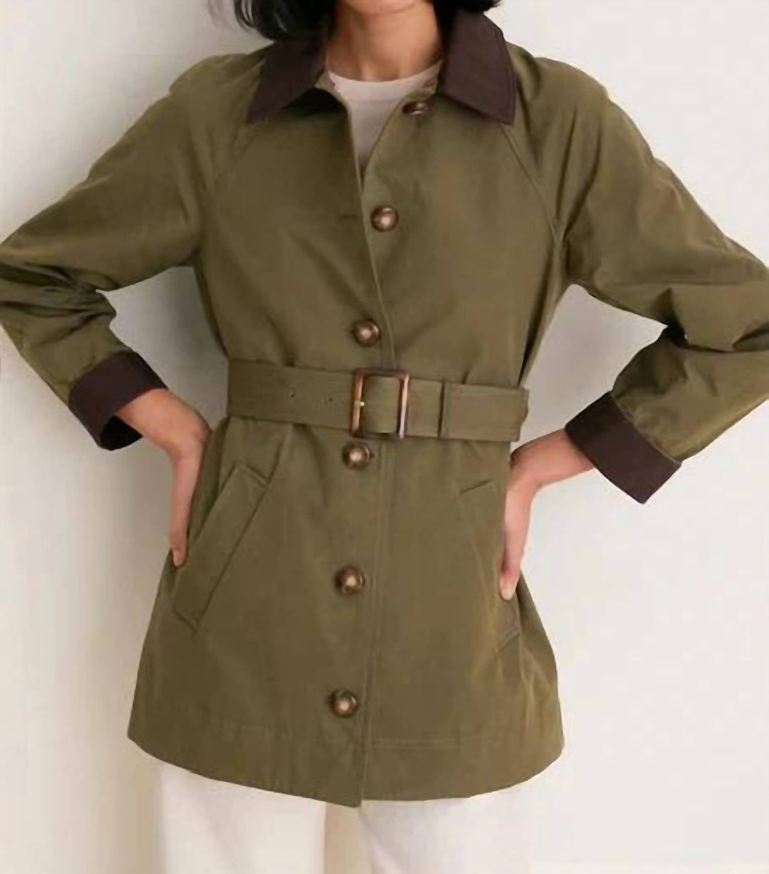 Veronica Beard - Langham Dickey Coat