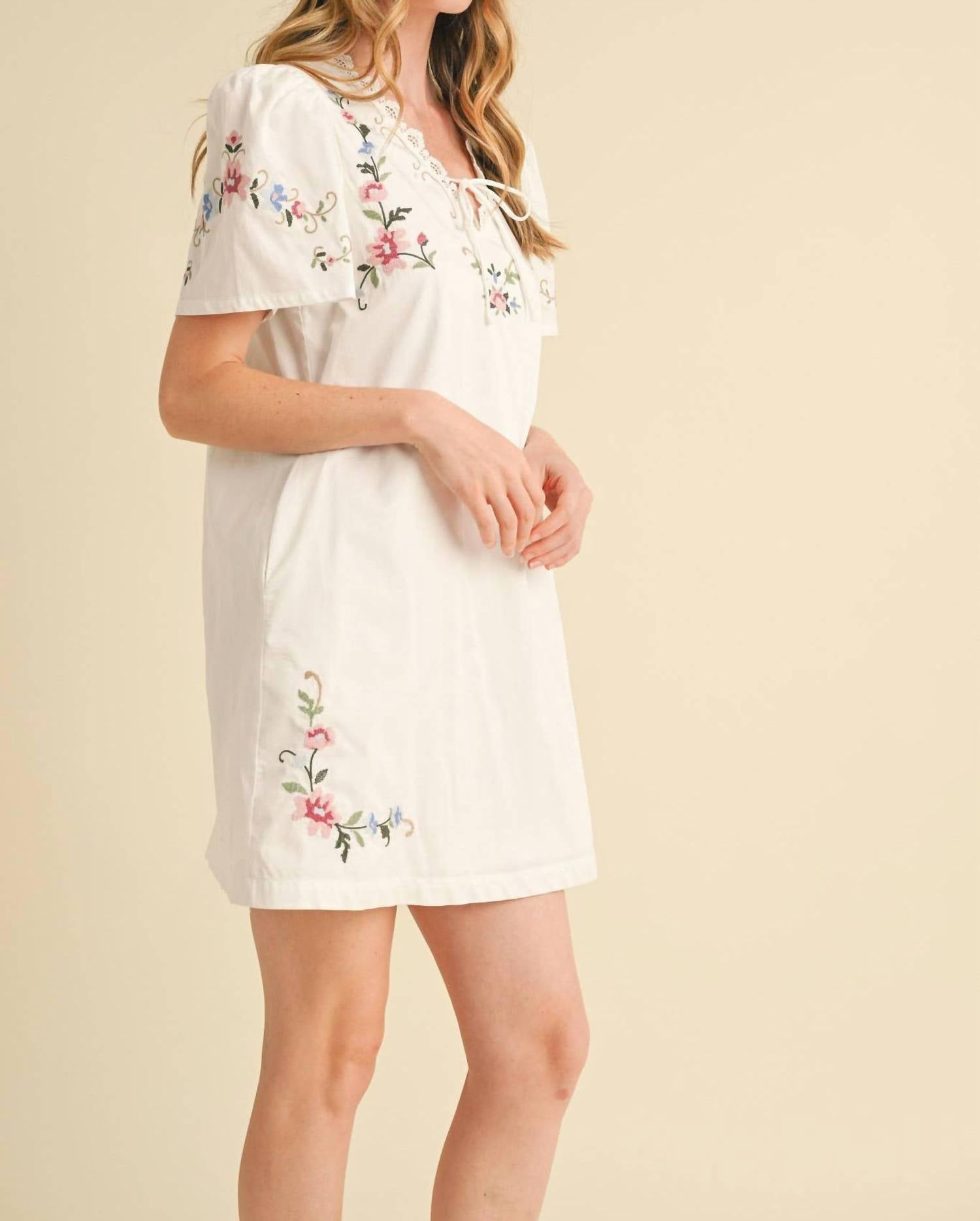 &Merci - Daphne Shift Dress