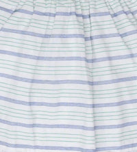 The Oaks Apparel - Girl's Gabby Stripe Bloomer Set