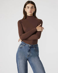 Steve Madden - Nelle Mockneck Bodysuit