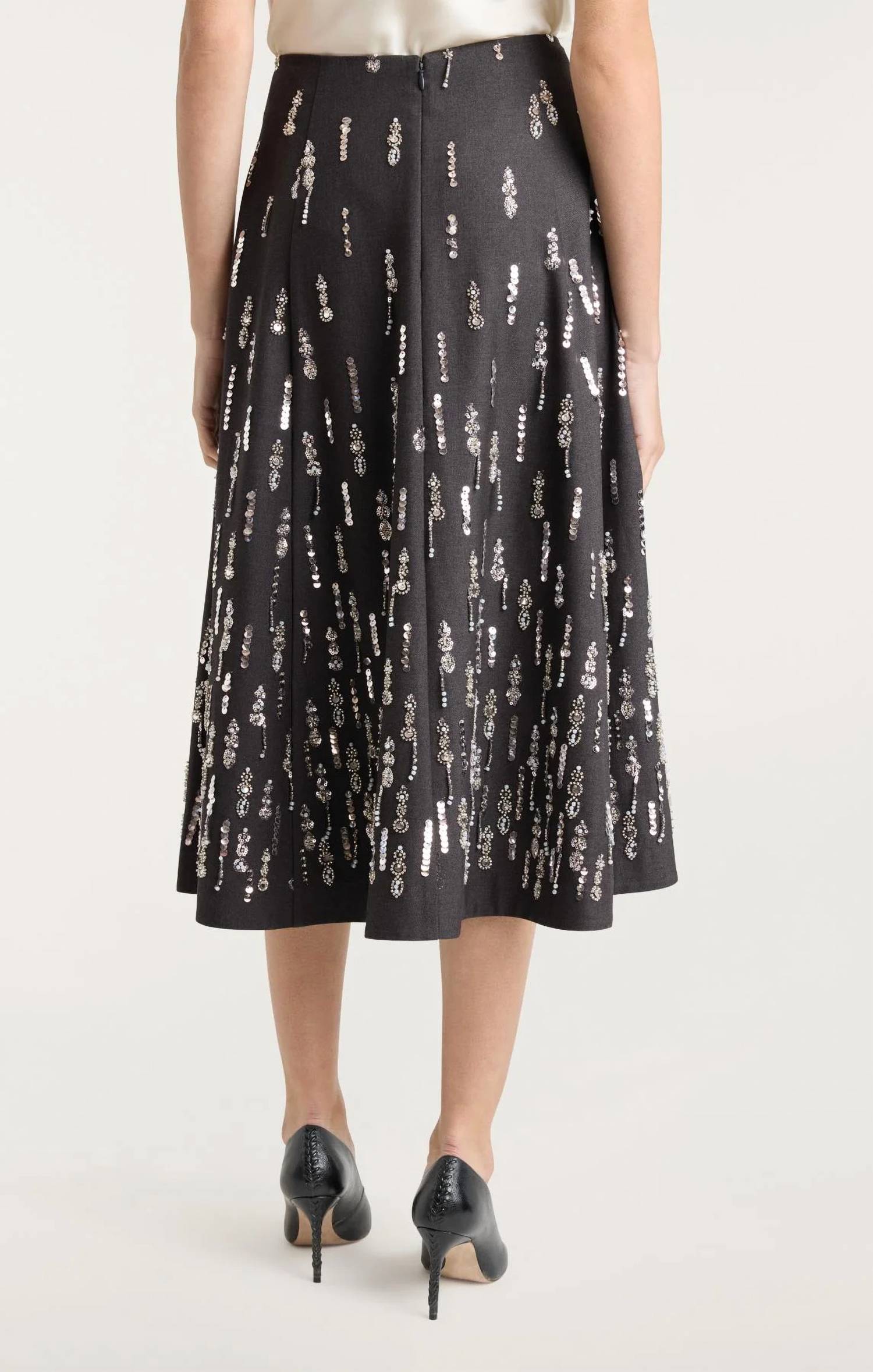 Cinq A Sept - Selene A-line Skirt