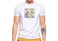 Eight X - The Four Giraffes Graphic T-shirt