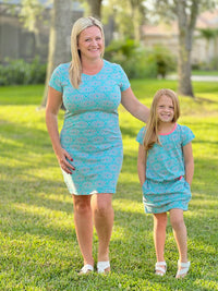 Hatley - Crew Neck Tee Dress