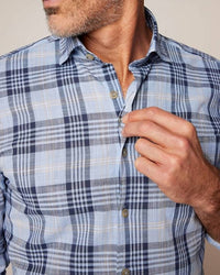 Johnnie-O - Micke Tucked Button Up Shirt