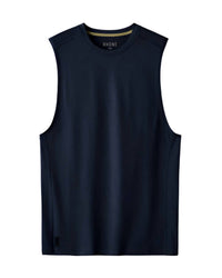 RHONE Invictus Training Tank Top in navy - men's tank top - view 8