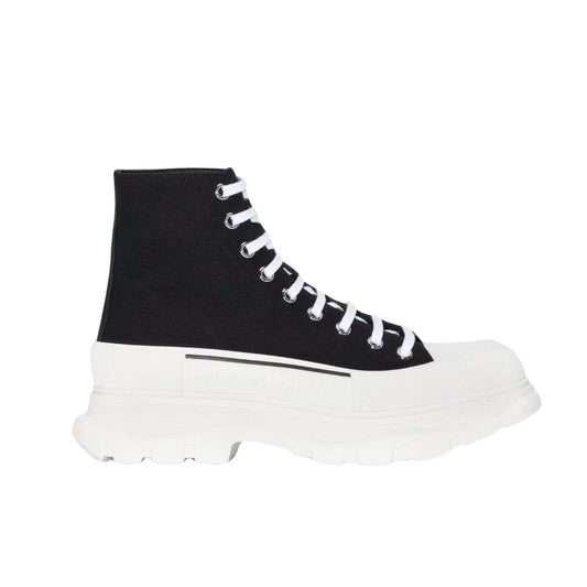 Alexander Mcqueen - Men's Tread Slick High-top Sneakers