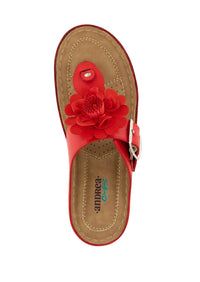 Andrea - Women's Wedge Sandal