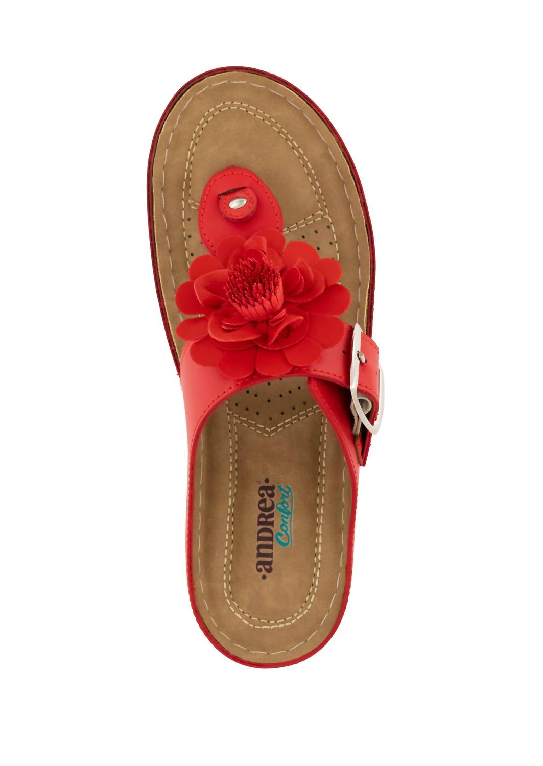 Andrea - Women's Wedge Sandal