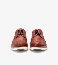 Cole Haan - Men's Originalgrand Wingtip Oxfords Shoes