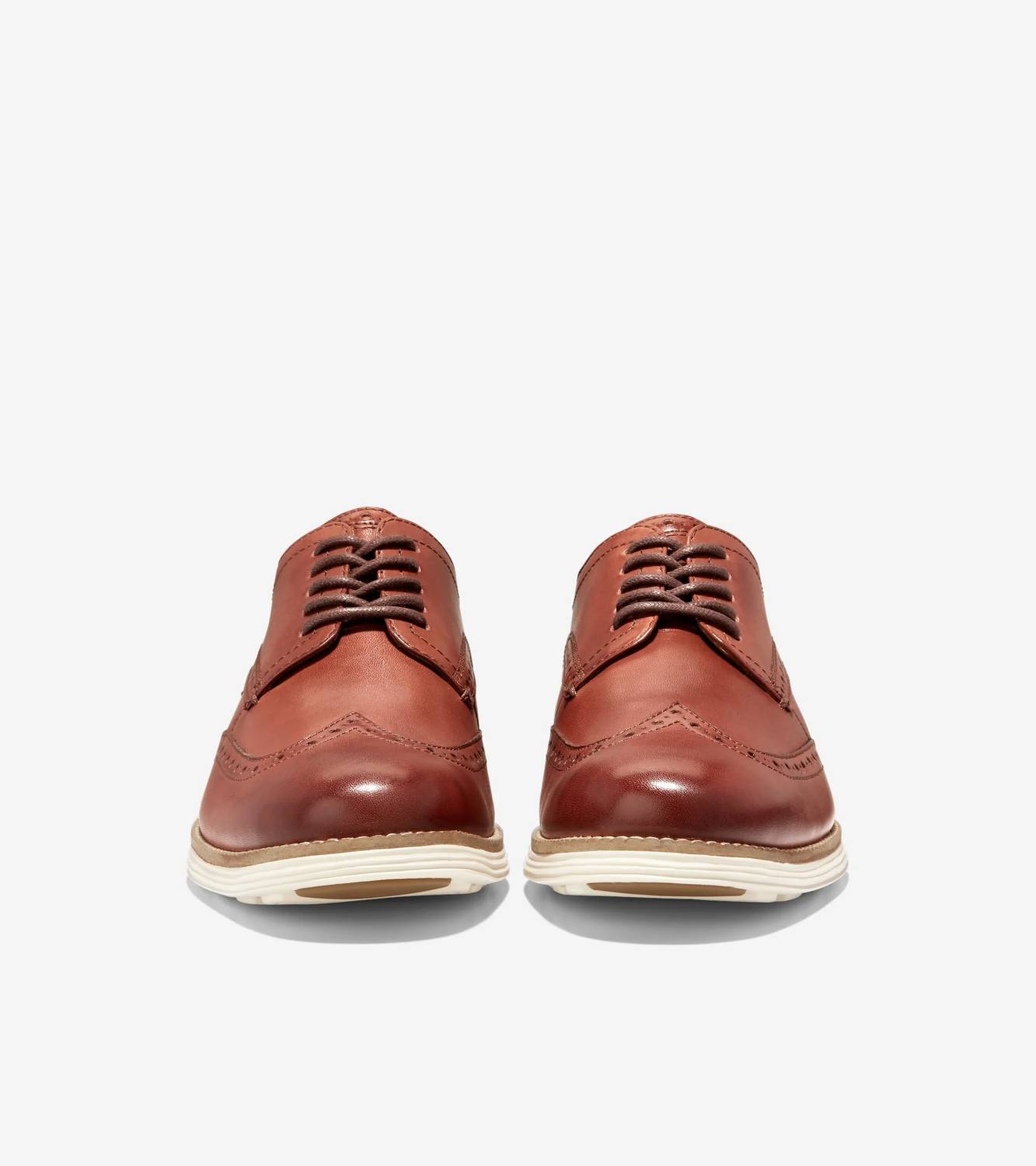 Cole Haan - Men's Originalgrand Wingtip Oxfords Shoes