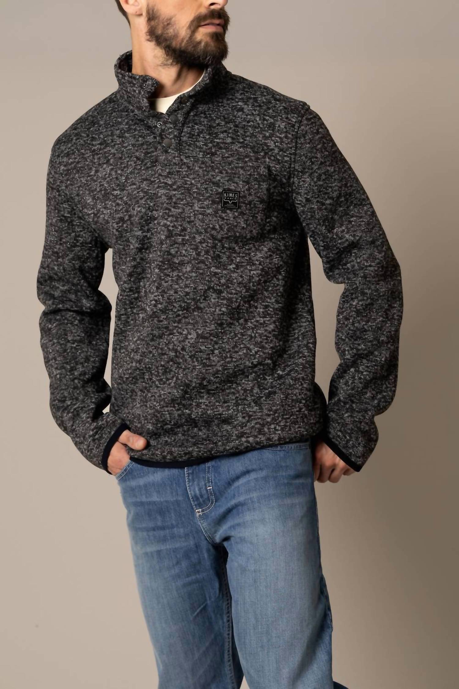 Kimes Ranch - Classic Julian Pullover Sweatshirt