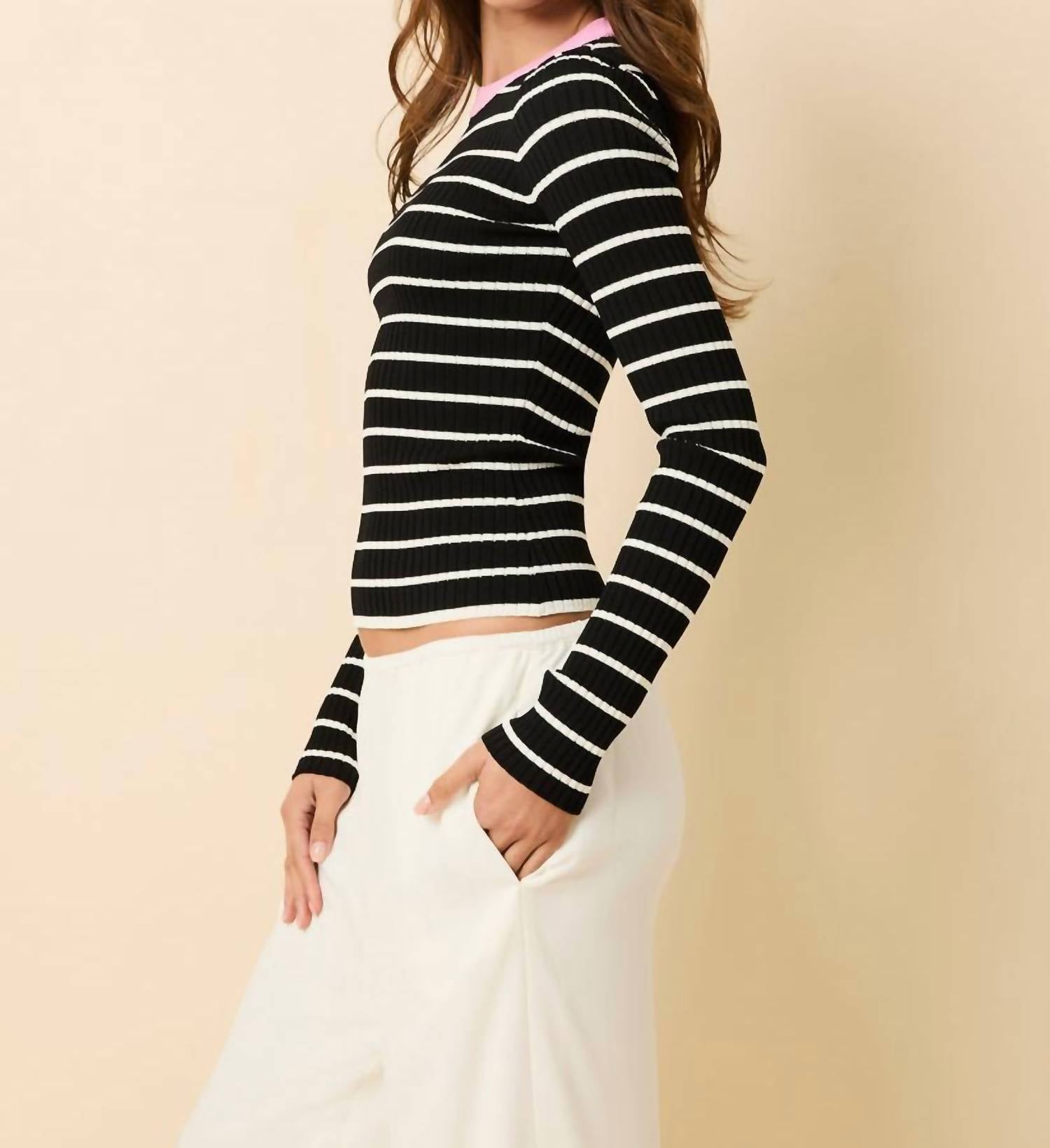 Solid & Striped - The Dora Top