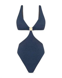 Vix Paula Hermanny - Mayra Cut Out One Piece Swimsuit
