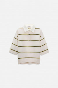 Dorothee Schumacher - Sporty Statements Pullover Top
