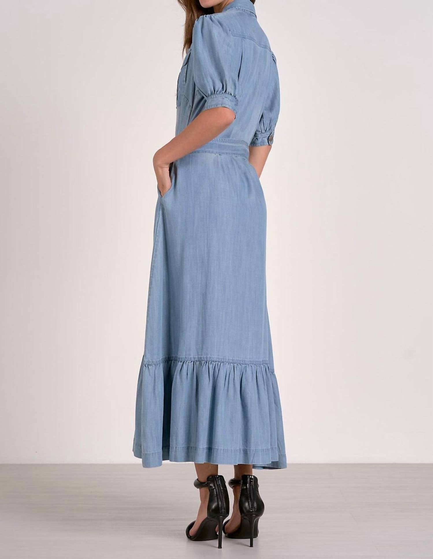 Elan - Demi Maxi Dress