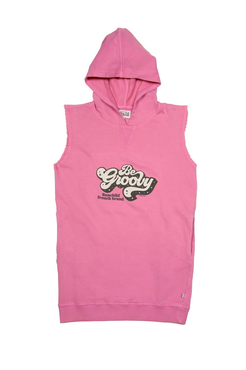 Sunchild - Kid's Sweatshirt Dress