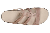 SAS Women's Naples Sandal in praline - women's sandal - view 4