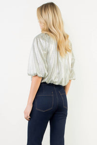 Thml - Katie Bubble Top