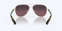 Costa Del Mar - Peli Polarized Sunglasses 4002 - 26 - 57