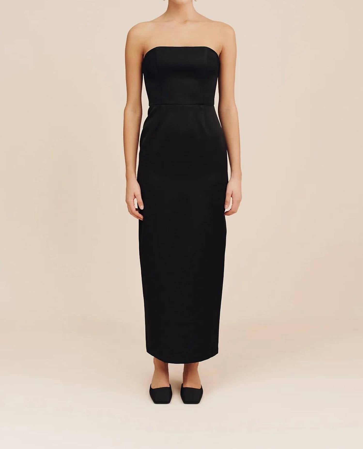 Posse - Romeo Dress