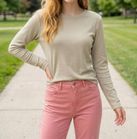 Pendleton - Long sleeve Crewneck Tee