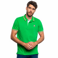Eight X - Corsica Frog Slim Fit Polo